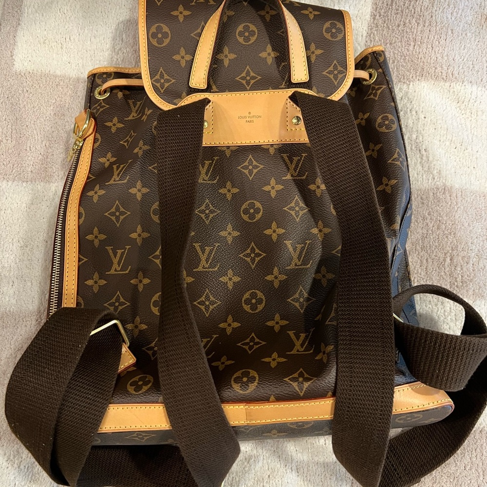 Louis Vuitton Monogram Sac A Dos Bosphore Backpack - Picture 4 of 9